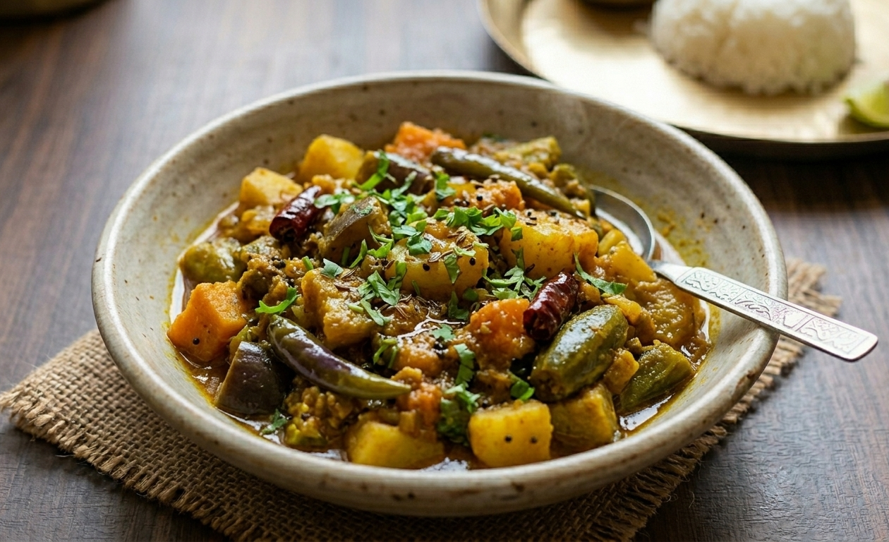 Mix Vegetable