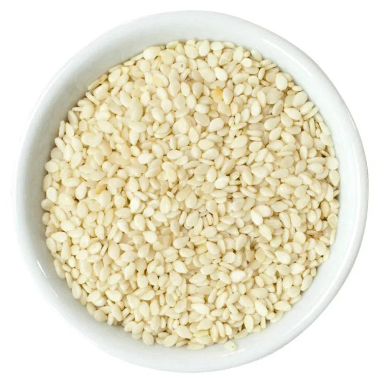 White Sesame Seed (Til) -200gm -NYC