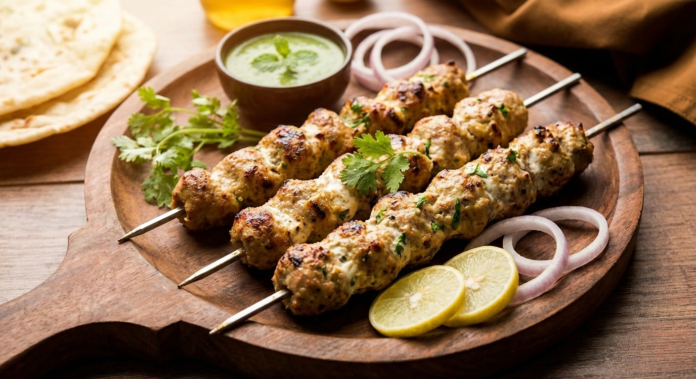 Reshmi Kabab (6) - NYC