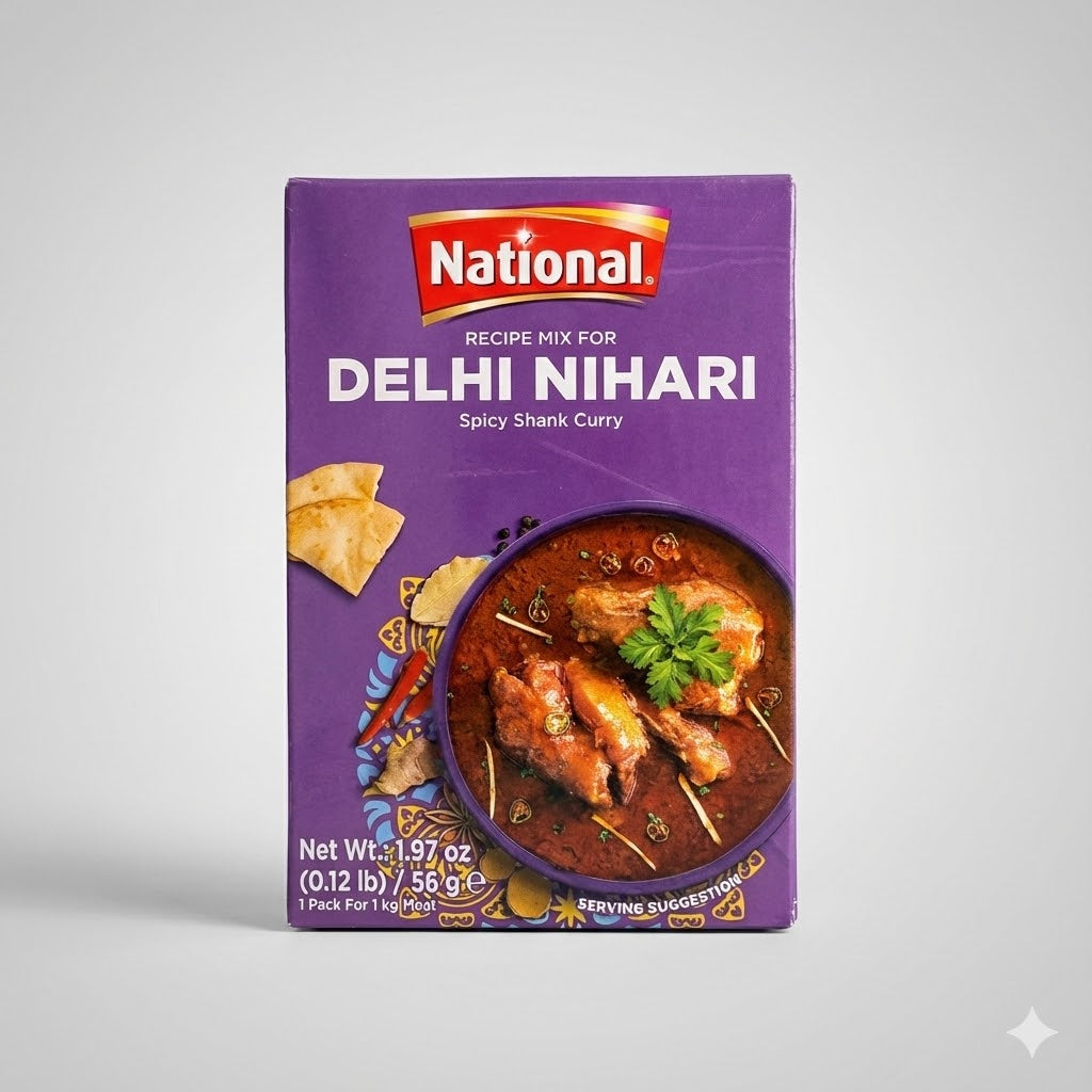 National Delhi Nihari-NYC