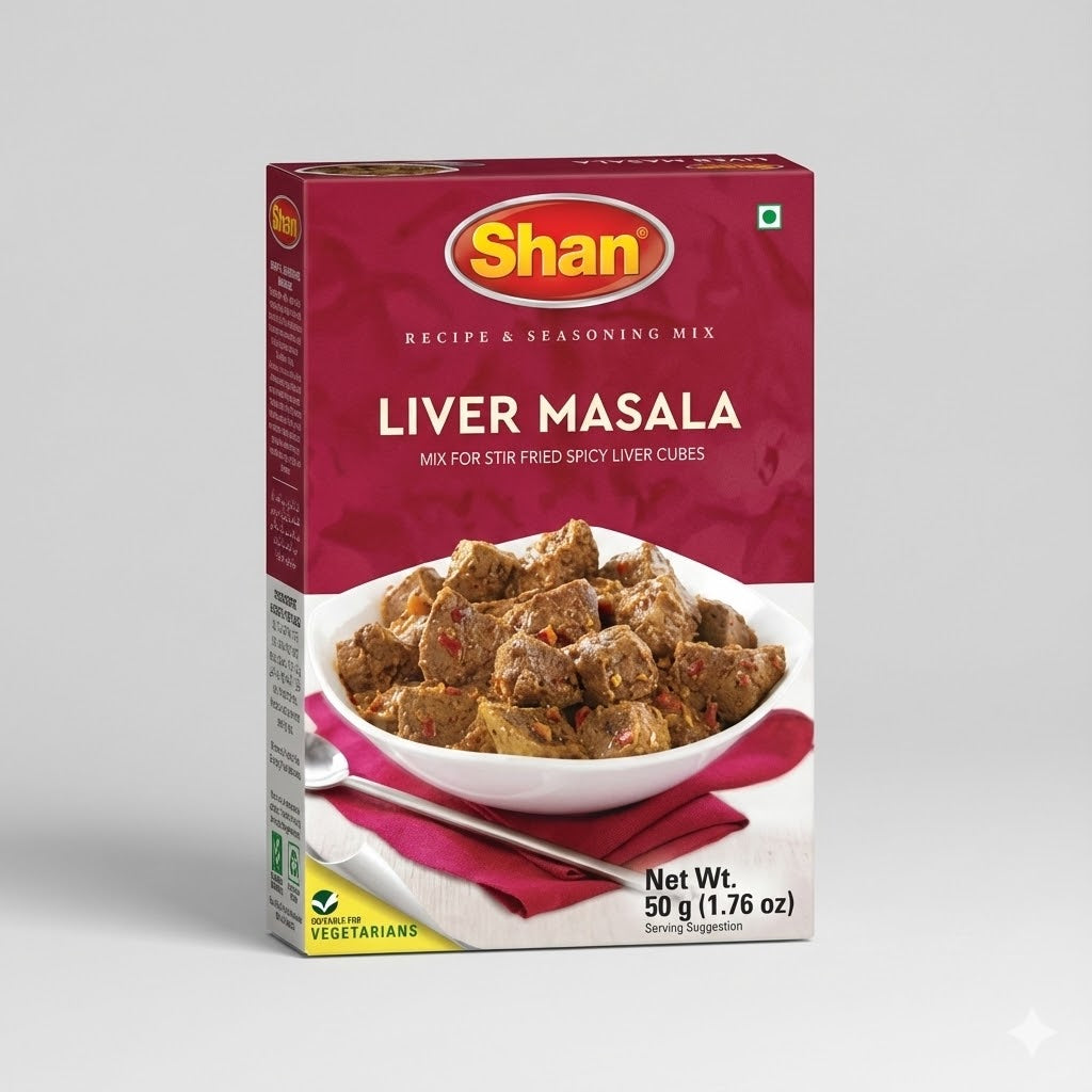 Shan Liver Masala-50gm