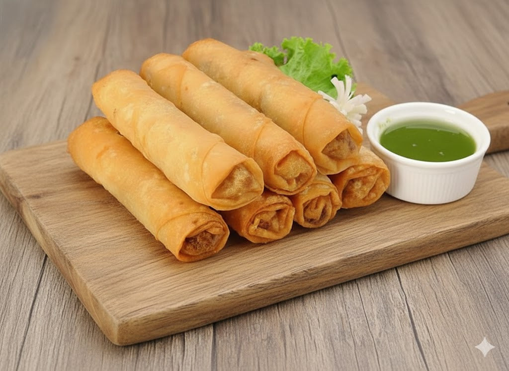 Chicken Roll - 10 pc
