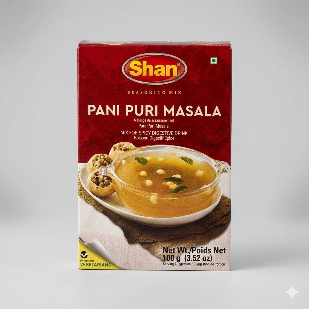 Shan Pani Puri Masala-NYC