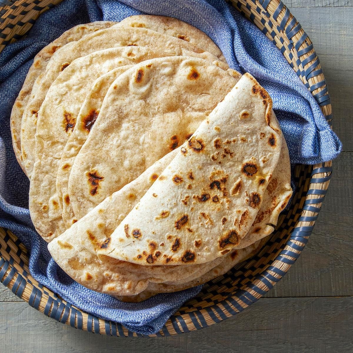 Small Roti (14 pcs)