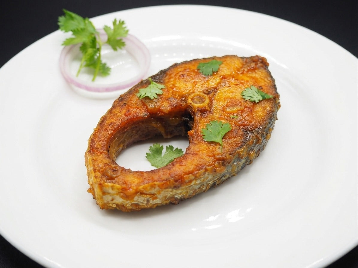 Rui fish fry (1PC-person)-c