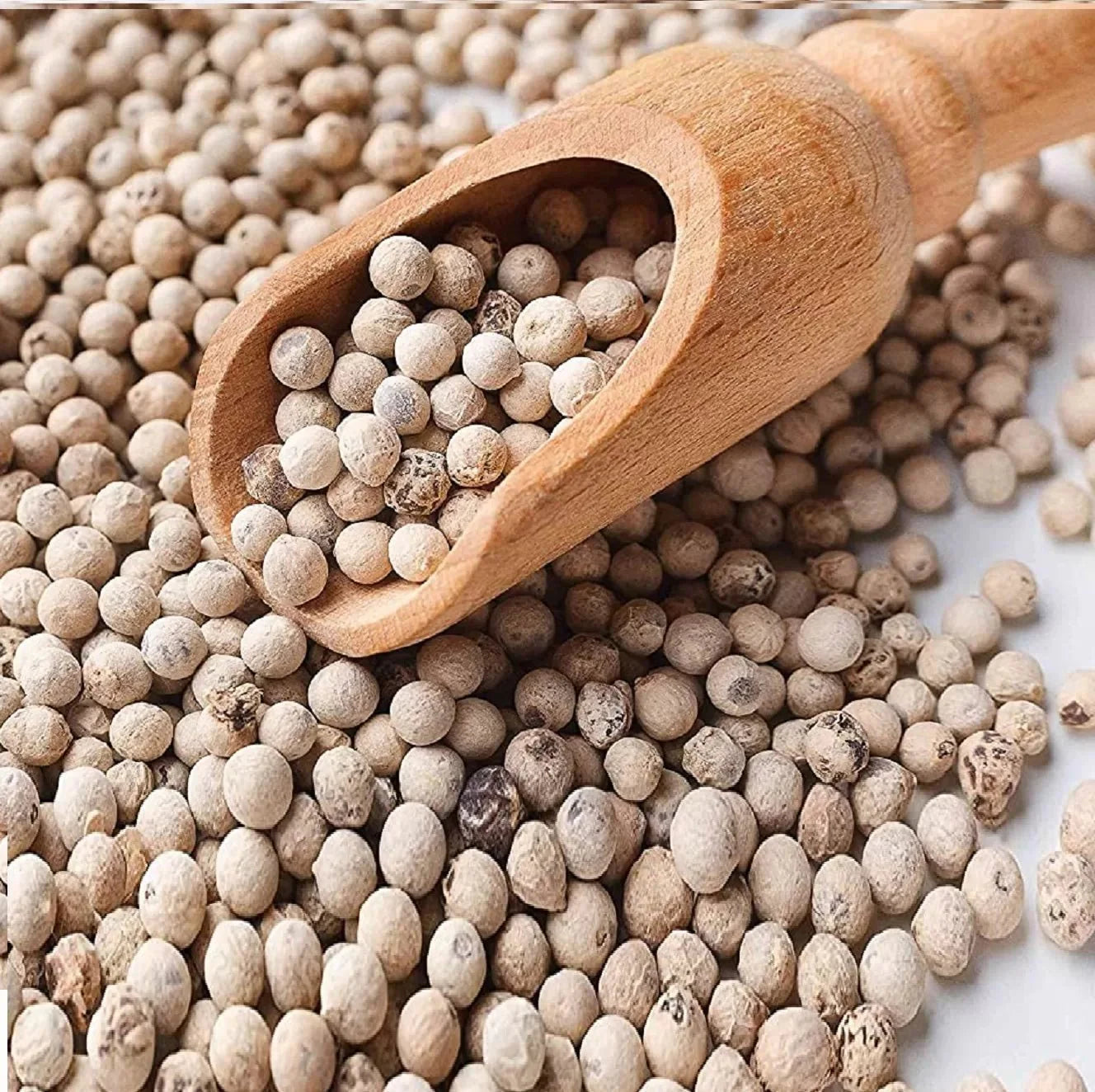 America's Best White pepper whole - 100 gm