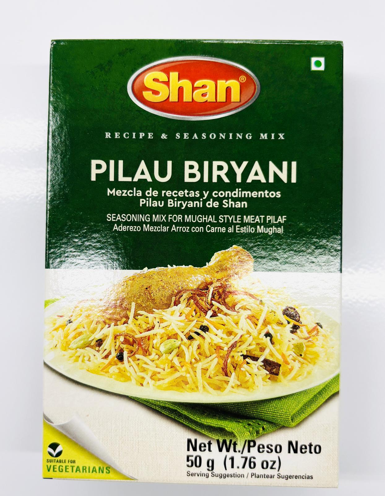 Shan Pilau Biriyani - 50 g