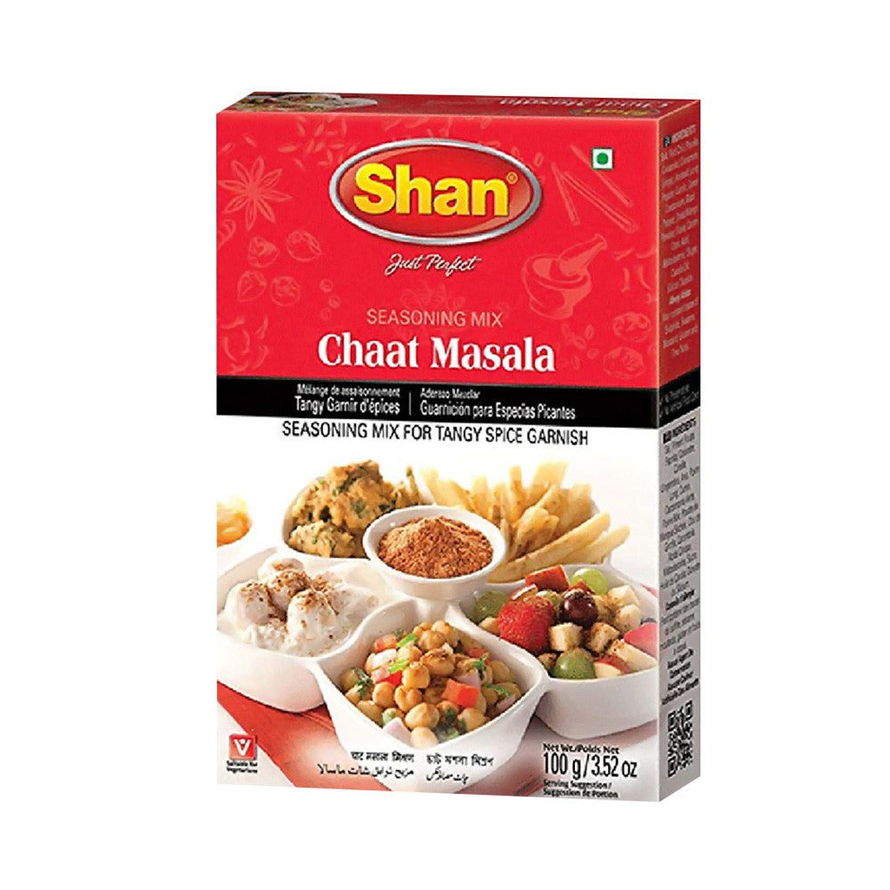 Shan Chaat Masala - 100 gm -NYC