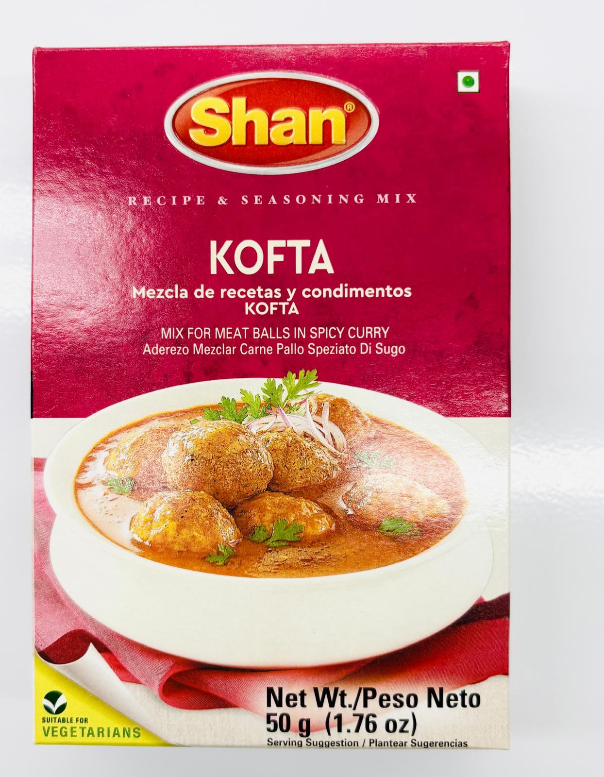 Shan Kofta Curry Masala - 50 gm