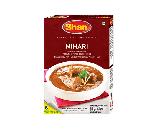 Shan Nihari Masala - 60 gm
