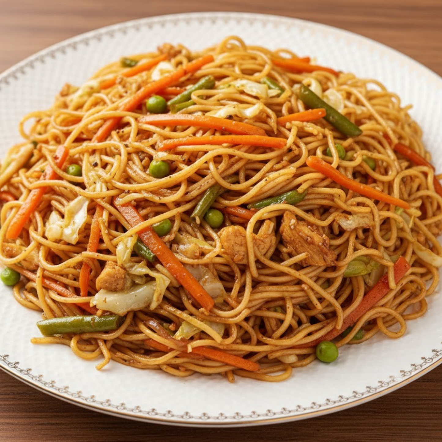 Shanai Special Noodles