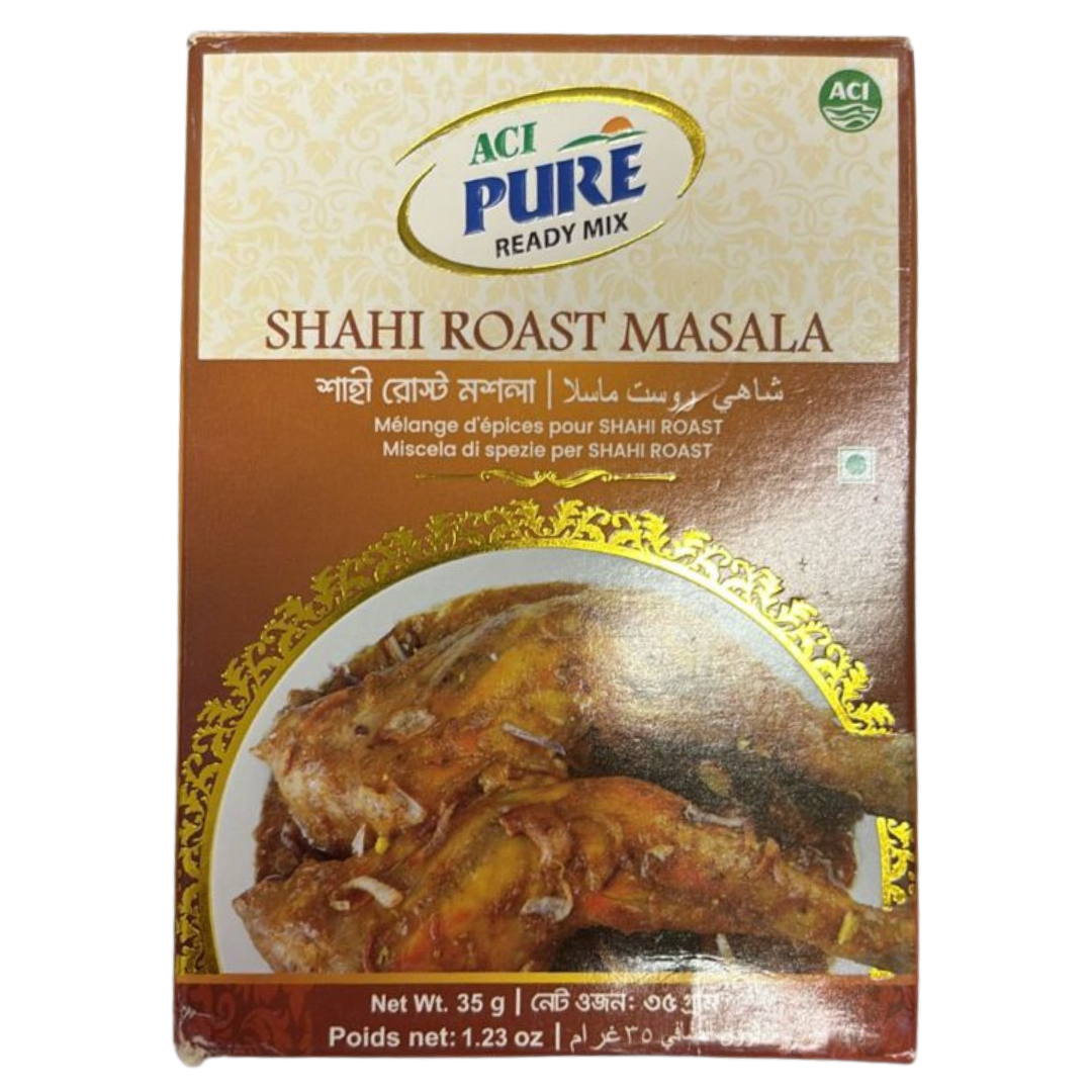 ACI Pure Shahi Roast Masala – 35g -NYC