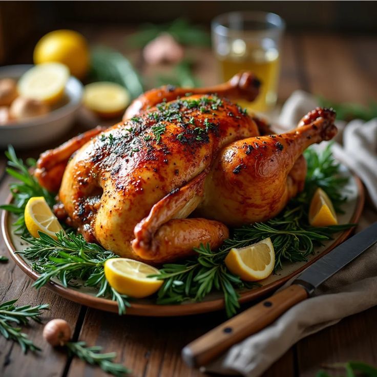 Whole Turkey (11-14lbs)