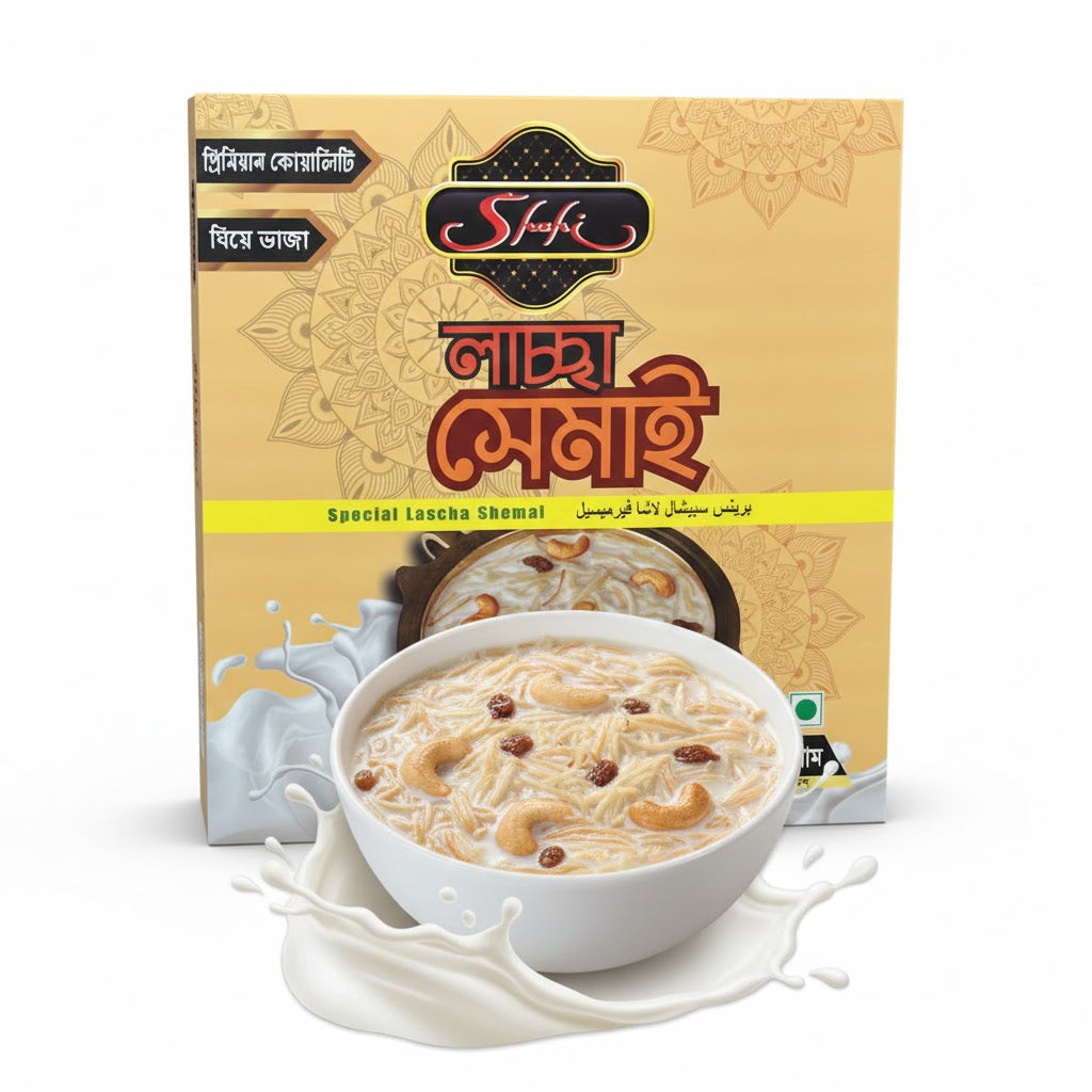 Shahi Laccha Semai-400gm -NYC