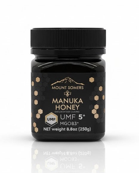 Mount Somers Manuka Honey - 250g