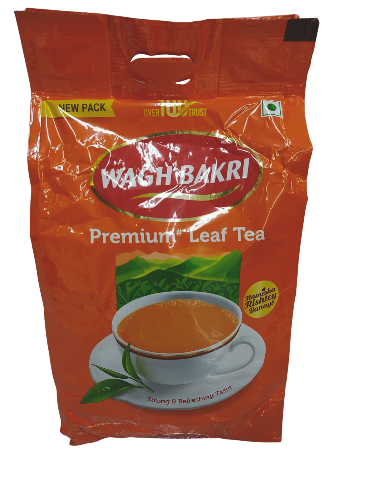 Wagh Bakri Tea-1000gm-NYC