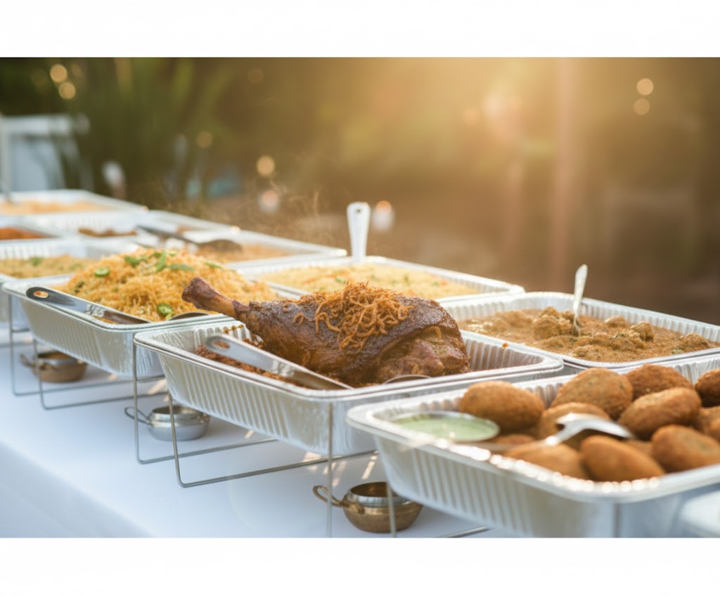 Motin Biriyani Daowat – Serves 20 Guests