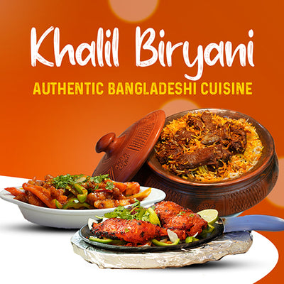 Khalil Biryani House