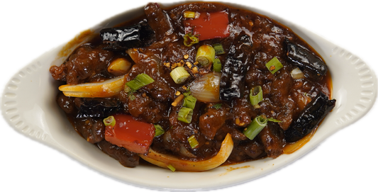 Beef Szechuan (3 servings)