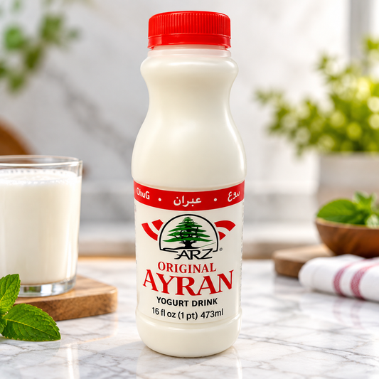 Original AYRAN Yogurt drink-473ml
