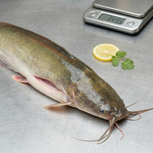 Magur Fish (Whole)-Around 350gm (1 Pc)