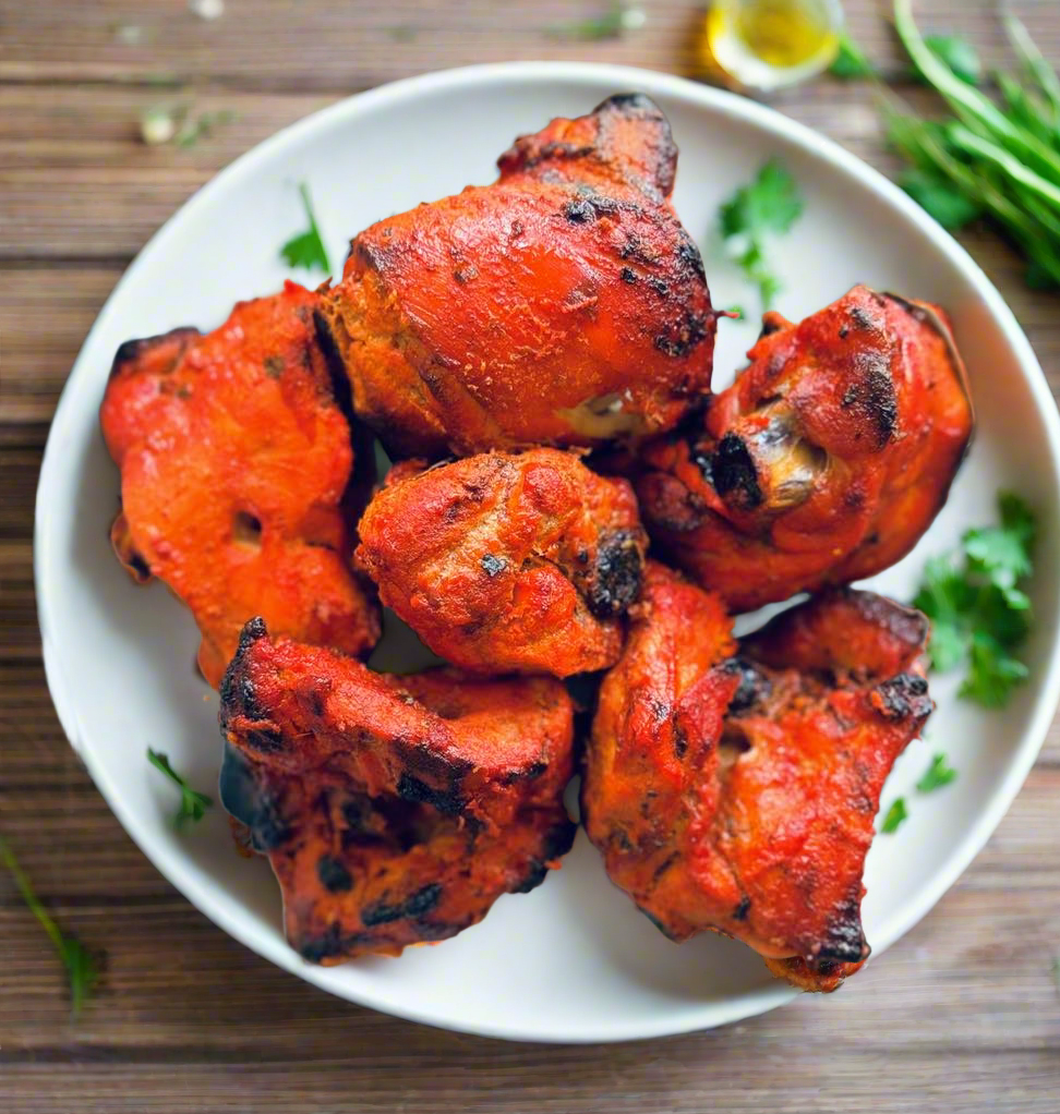 Tikka kabab