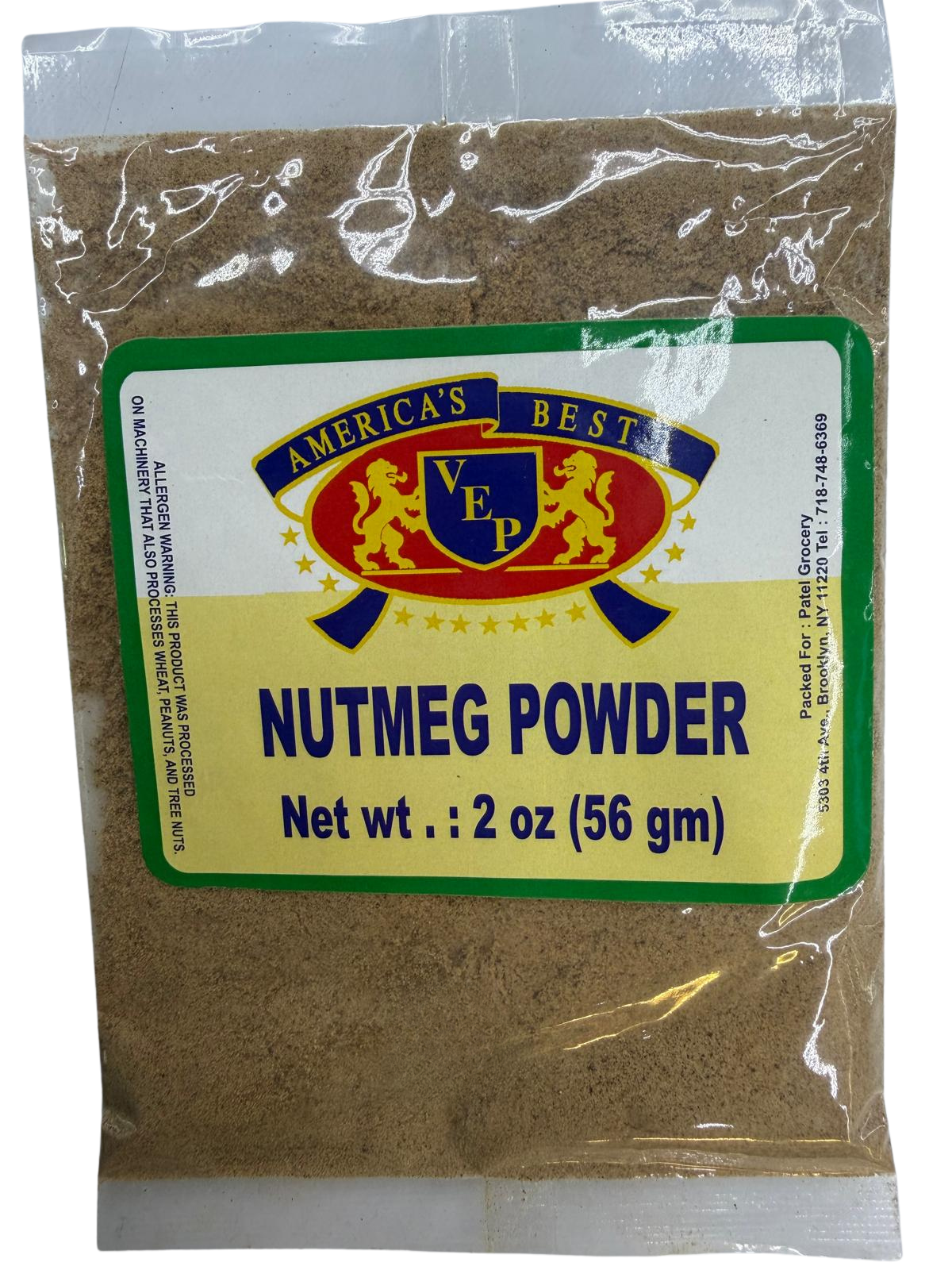America's Best Nutmeg Powder-56gm