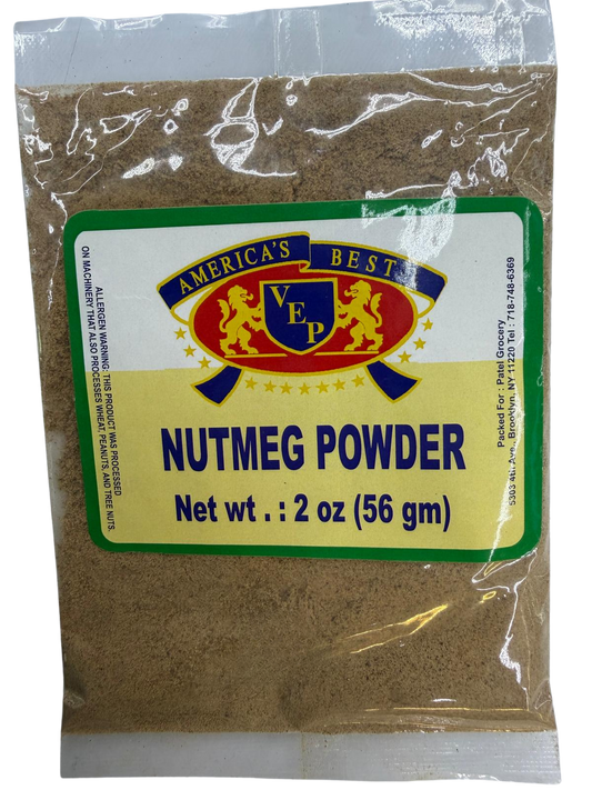 America's Best Nutmeg Powder-56gm
