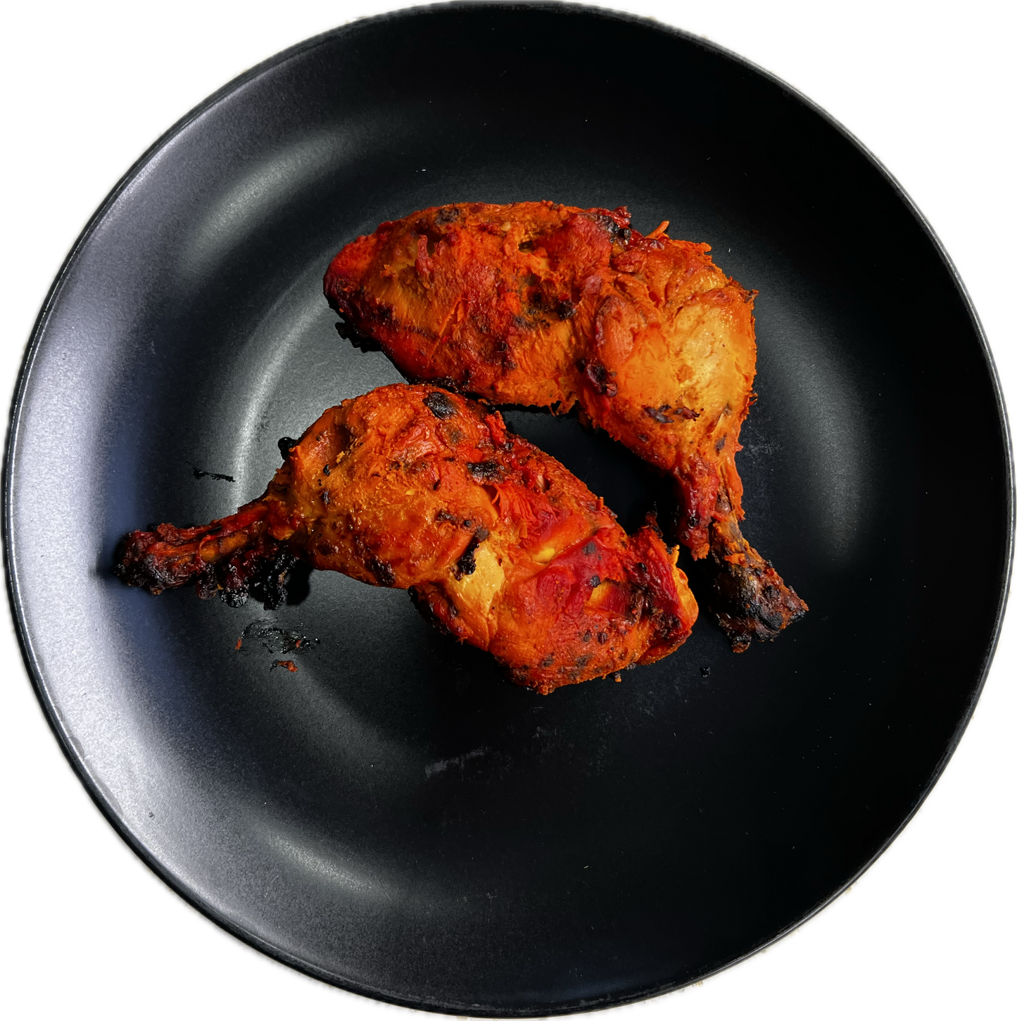 Chicken tandoori leg (2pc)
