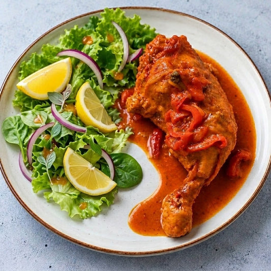 Chicken leg quarter -(1 PC)-Add on