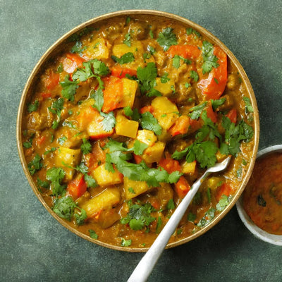 Mix vegetable Curry