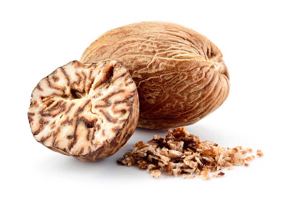 Whole Nutmeg (Joyfal)-100gm -NYC