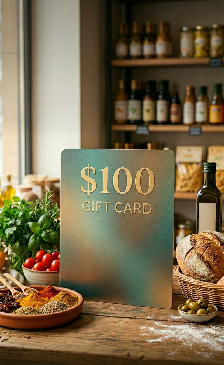 Gift Card 100$