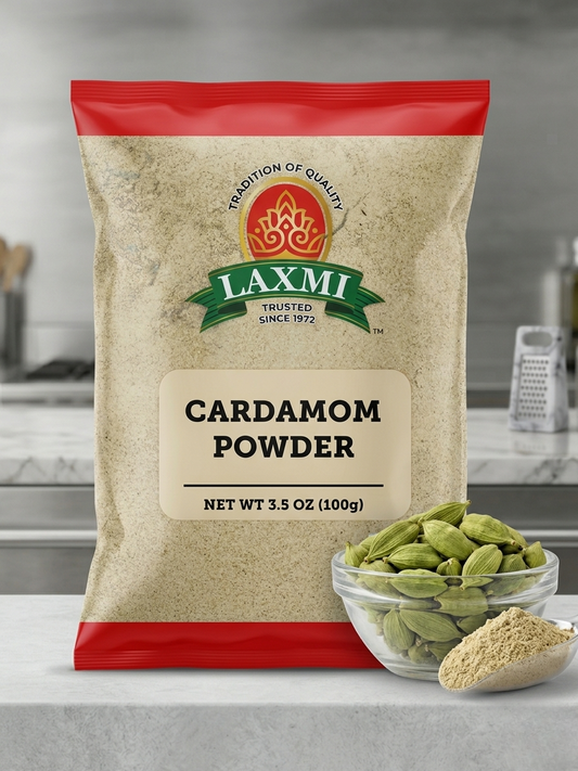 LAXMI Cardamon Powder-100gm