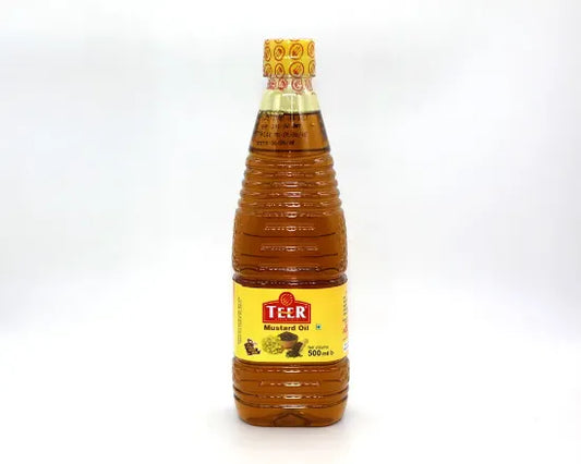 Teer Mustard Oil-500ml -NYC