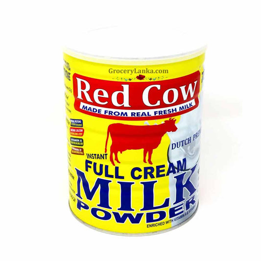 Red Cow Dry Whole Milk Powder - 900 gm