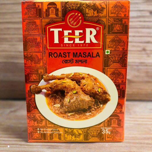 Teer Roast Masala -35g
