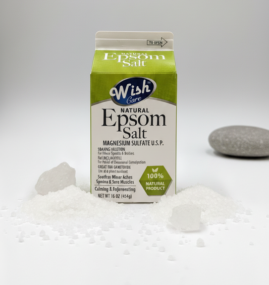 Wish Care Wish Epsom Salt- NYC