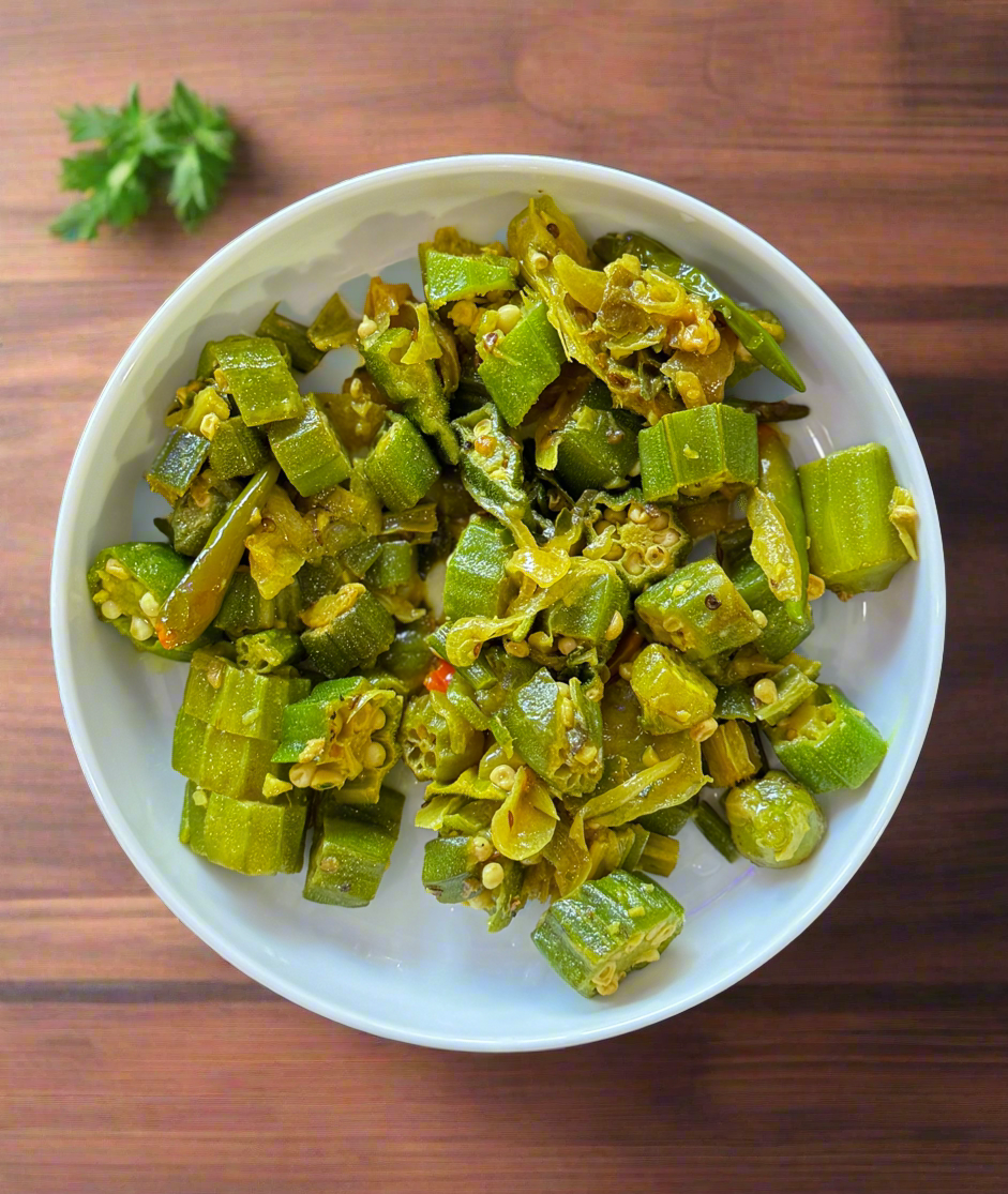 Okra vaji