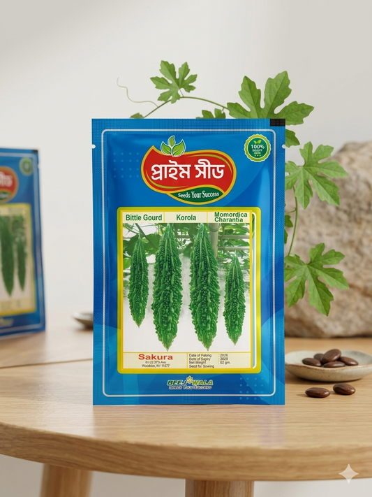 PRIME Korola Seeds(করলা বীজ)