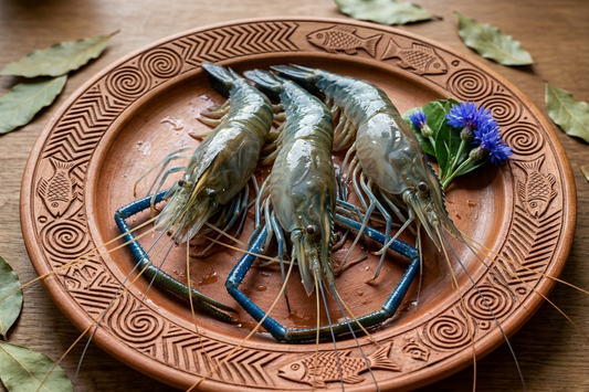 Golda Shrimp(C-Bay) (6/8 Pc)- 2lb-NYC