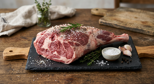 Premium Lamb Leg-2 lb