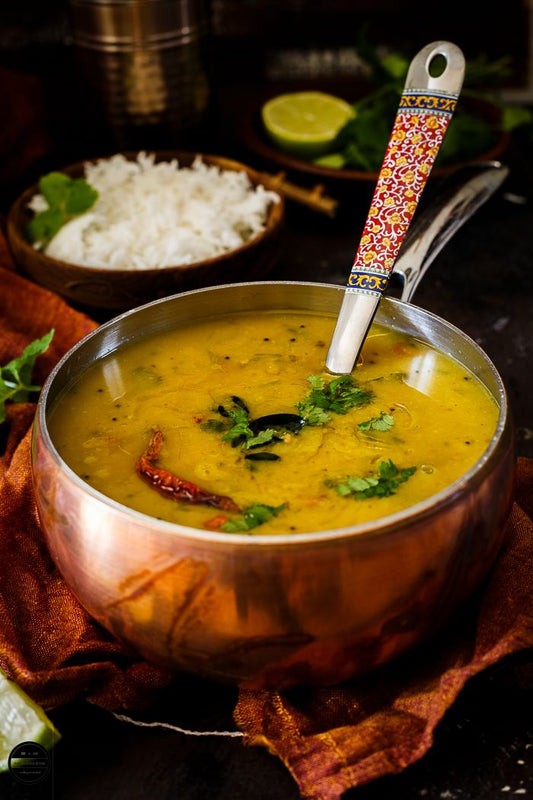 Regular Dal (Masoor dal -Patla)