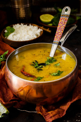 Regular Dal (Masoor dal -Patla)