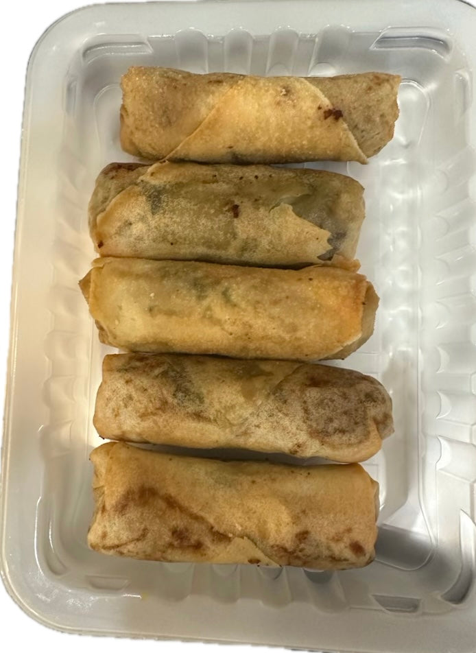 Vegetable roll (5pc)