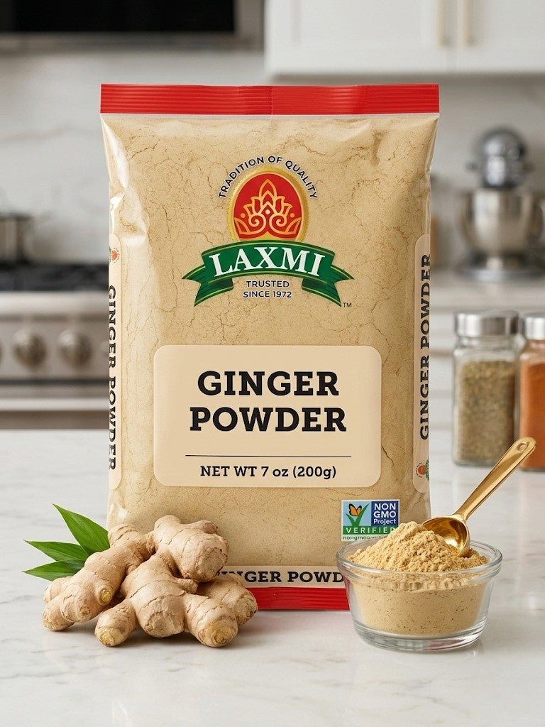 LAXMI Ginger Powder-200gm
