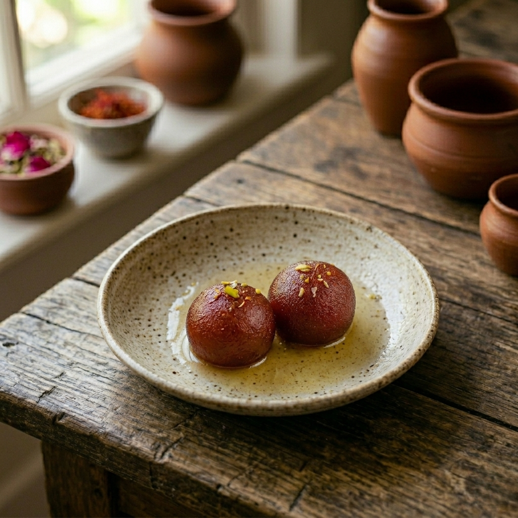 Golab Jamun 2-piece
