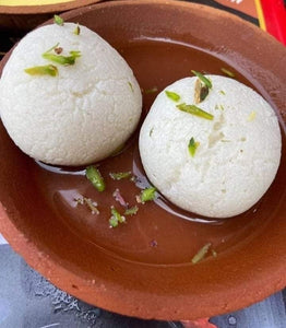 Roshogolla (2-piece)