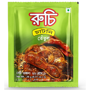 Ruchi Tamarind Chutney-20gm -NYC