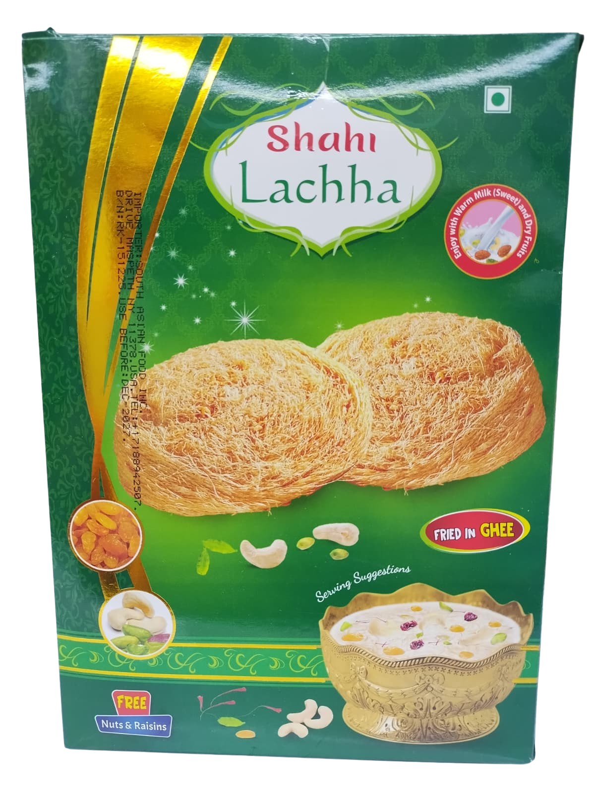 Raj Kamal Shahi Laccha Semai-400gm